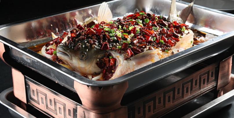 奇鱼夫富硒烤鱼